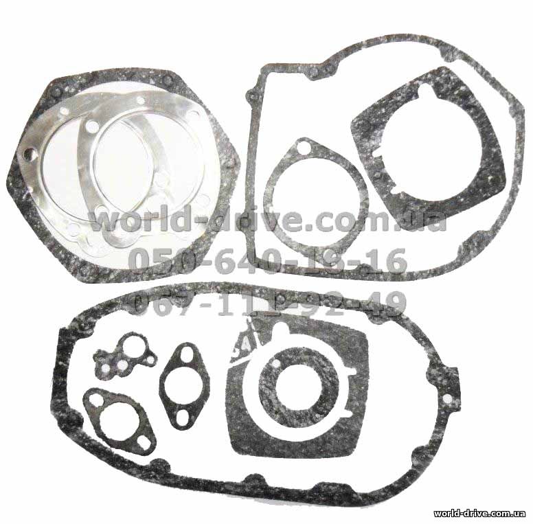 Прокладки двигателя урал мотоцикл
