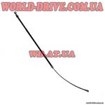 Трос заднего тормоза Мопед (короткий - 44 см.) (Украина)