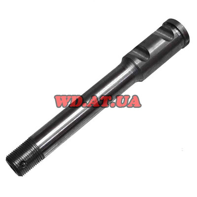 Ось колеса коляски К-750