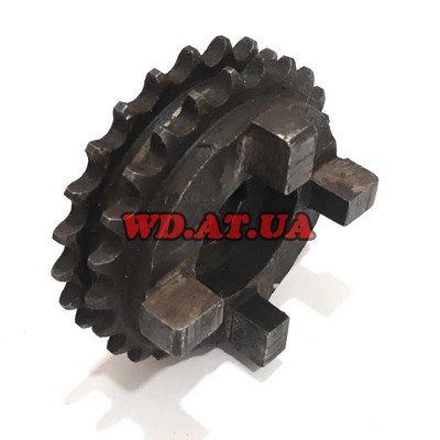 Звезда моторная инвалидка