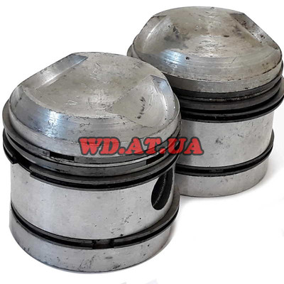 Поршень 1 ремонт 78,16 с кольцами (СССР)