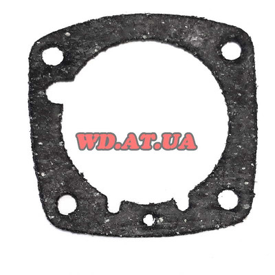 Прокладка Урал цилиндра ПАРОНИТ (Толстая 1мм)