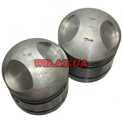 Поршень МТ полукруглый норма 77,96 (СССР)