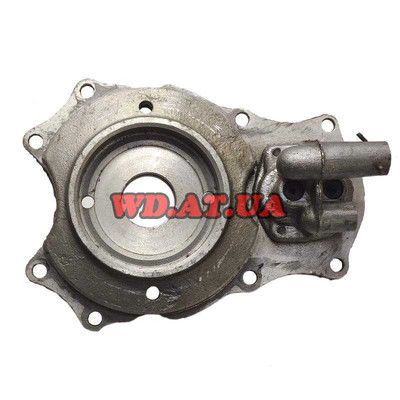 Крышка коленвала передняя МТ (с маслонасосам) РАЗБОРКА