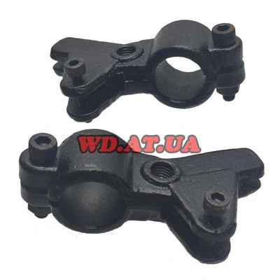 Крепление ручек сцепления, тормоза Минск