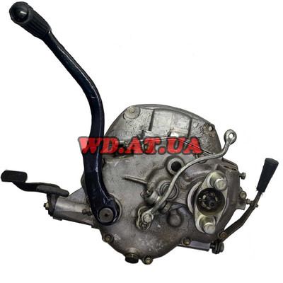 Коробка переключения передач МТ