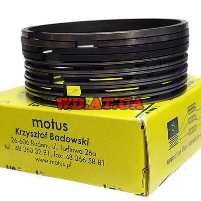 Кольца К-750 - 78,20 мм. (Польша)