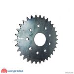 Звезда задняя 32 зуба Веломотор (F-50 - F-80)