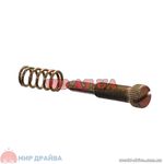 Винт карбюратора холостого хода 2401 (с пружиной) Минск