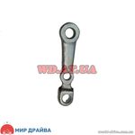Рычаг тормозной МТ пер. барабана (КМЗ-8.15306605)
