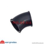 Патрубок резиновый К-750 большой (Кривой)