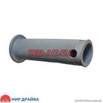 Ручка руля резиновая Ява Старуха (серая)