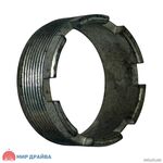 Гайка колена глушителя ЯВА 634, 6 вольт (Китай)