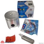 Поршень Yamaha-100 (минск) 4 р. - 53,00 (В сборе)