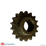 Звезда моторная Мотороллер (под шпонку)