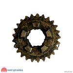 Шестерня Мотороллер КПП - 25зуб.