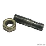 Шпилька карбюратора, картера моста МТ (+гайка)