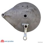 Барабан тормозной задний (в сборе) Восход (реставрация)