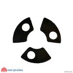 Мопед Резинки колеса Карпаты (простые)