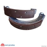 Колодки тормозные МТ (Уценка)