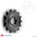 Звезда 14 зубов МИНСК (Уценка)