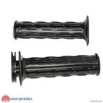 Ручки на руль резиновые Мотороллер (кт из 3 ед)