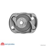 Храповик стартера металл Веломотор