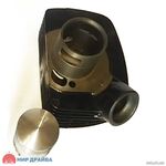 Цилиндр ЯВА 6 вольт с поршнем (правый)