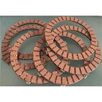 Диски сцепления ИЖ металло-текстолит (6 шт) (Тайвань)