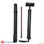 Насос для подкачки шин Ява Старуха