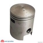 Поршень под 2 кольца 00 Мотороллер (Завод)