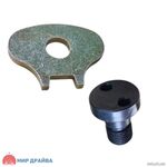 Ключ бака Урал, К-750 (М-62)