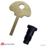 Ключ бака Урал К-750 (М-72)