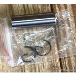 Палец диаметр 11мм. + 2 стопорных кольца GoodLuck