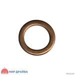 Прокладка бензокрана , щупа ИЖ , МТ , Урал (Медь)
